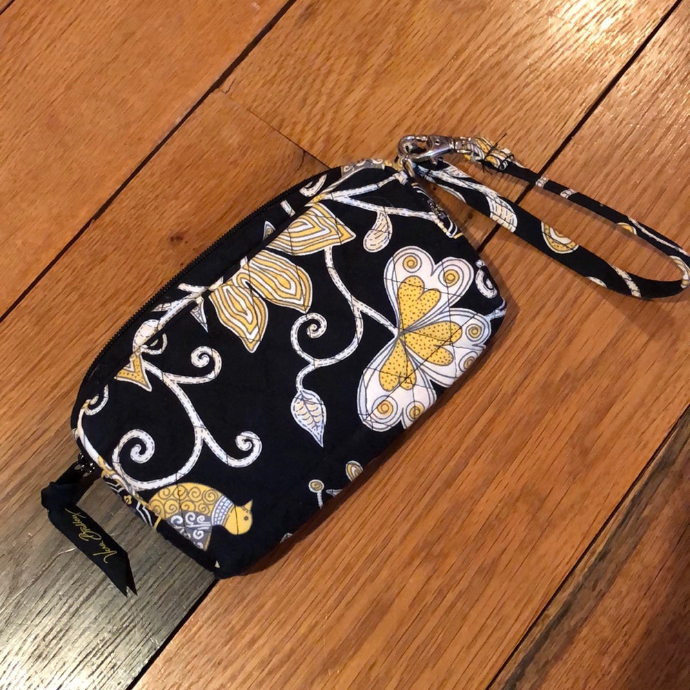Vera Bradley Wristlet